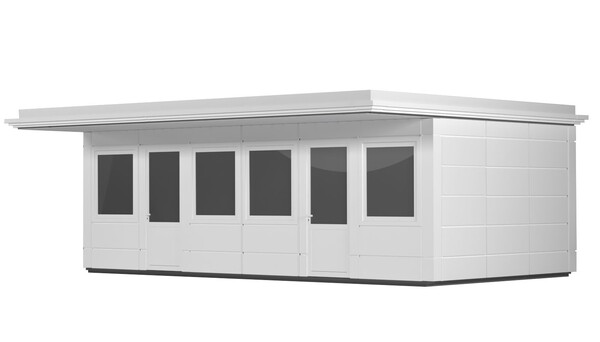 ТОРГОВЫЙ ПАВИЛЬОН 39x75 + навес
